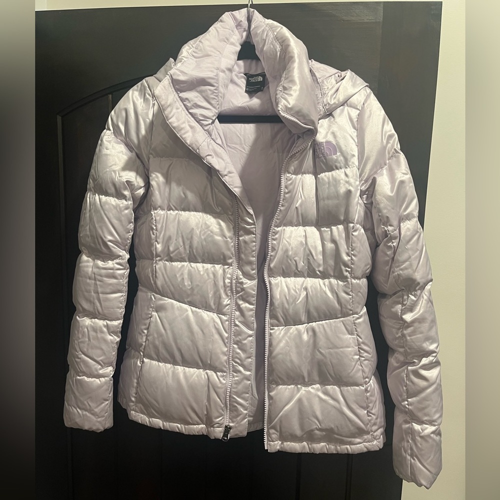The North Face Women's Jacket - Black and White